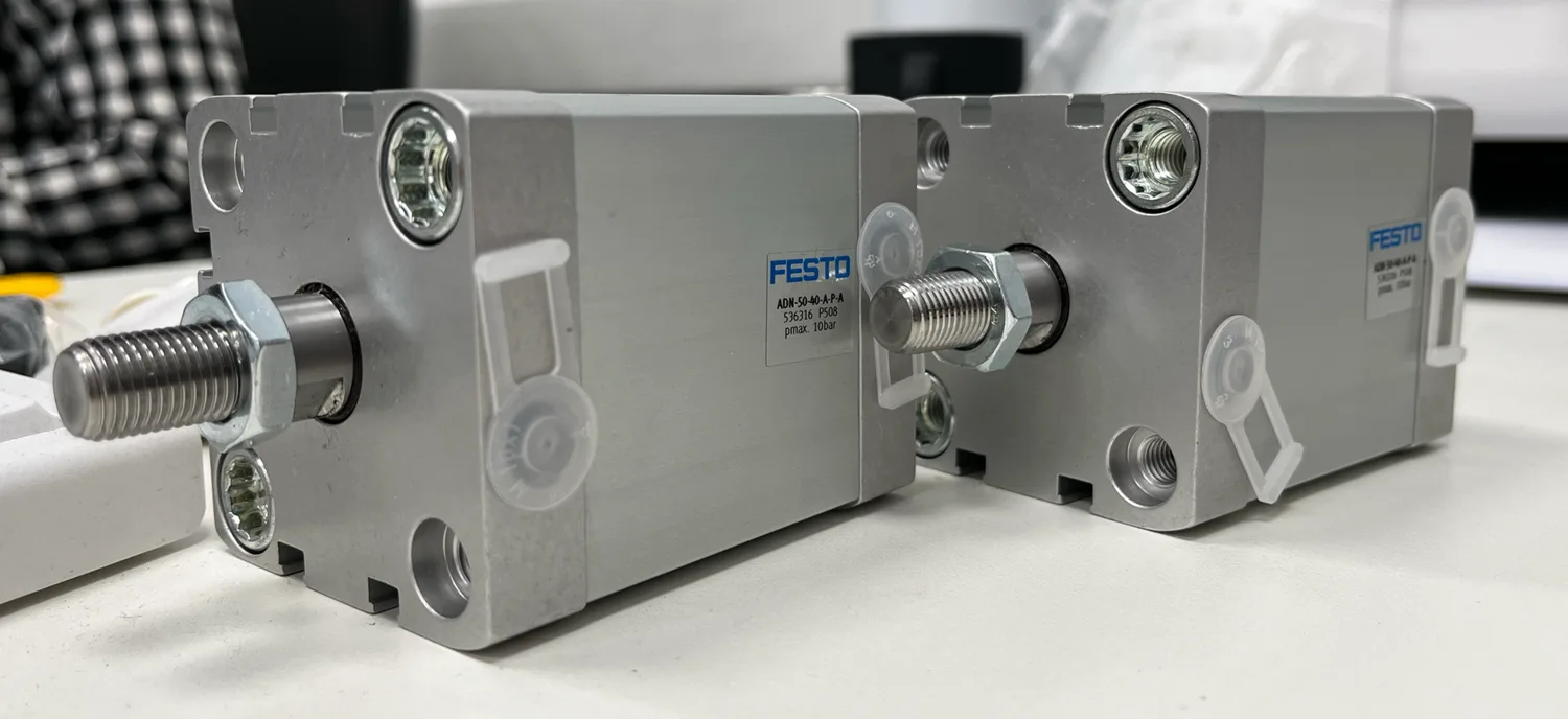Пневмоцилиндры Festo ADN на складе в Санкт-Петербурге