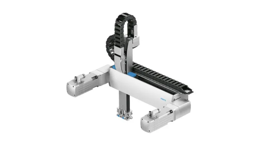 Двухкоординатный портал Festo