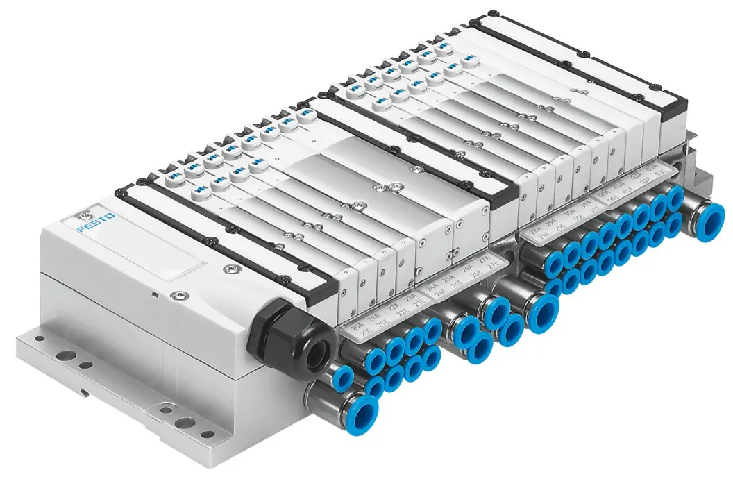 Пневмоострова Festo