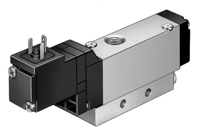 Распределитель с электроуправлением Festo MOEBH