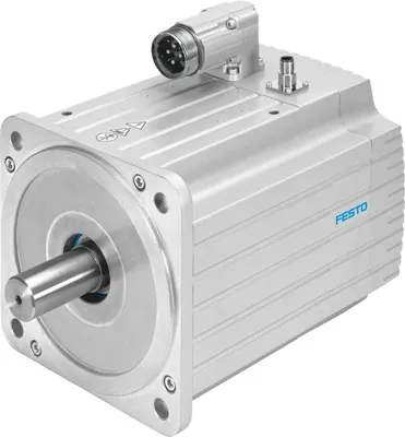 Серводвигатель Festo EMMS-AS-190-S-HS-AMB