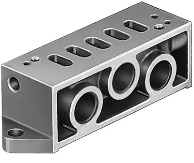 Монтажная плита Festo AS-VL-1/8