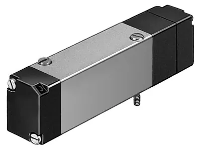 Пневмораспределитель Festo VL-5/3E-5,0-B