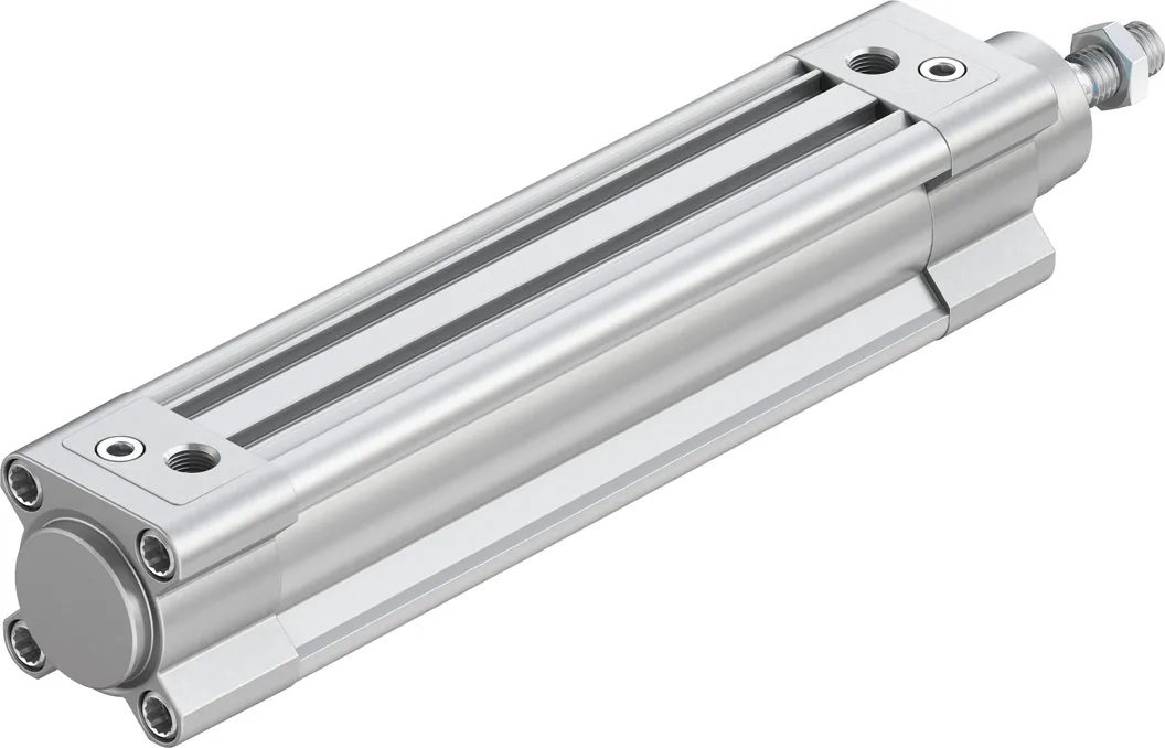 Пневмоцилиндр Festo DSBC-32-125-PPVA-N3 — вид 2