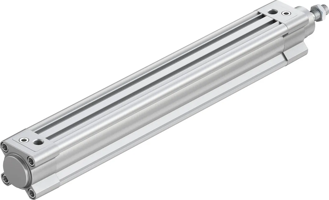 Пневмоцилиндр Festo DSBC-32-250-PPVA-N3 — вид 2