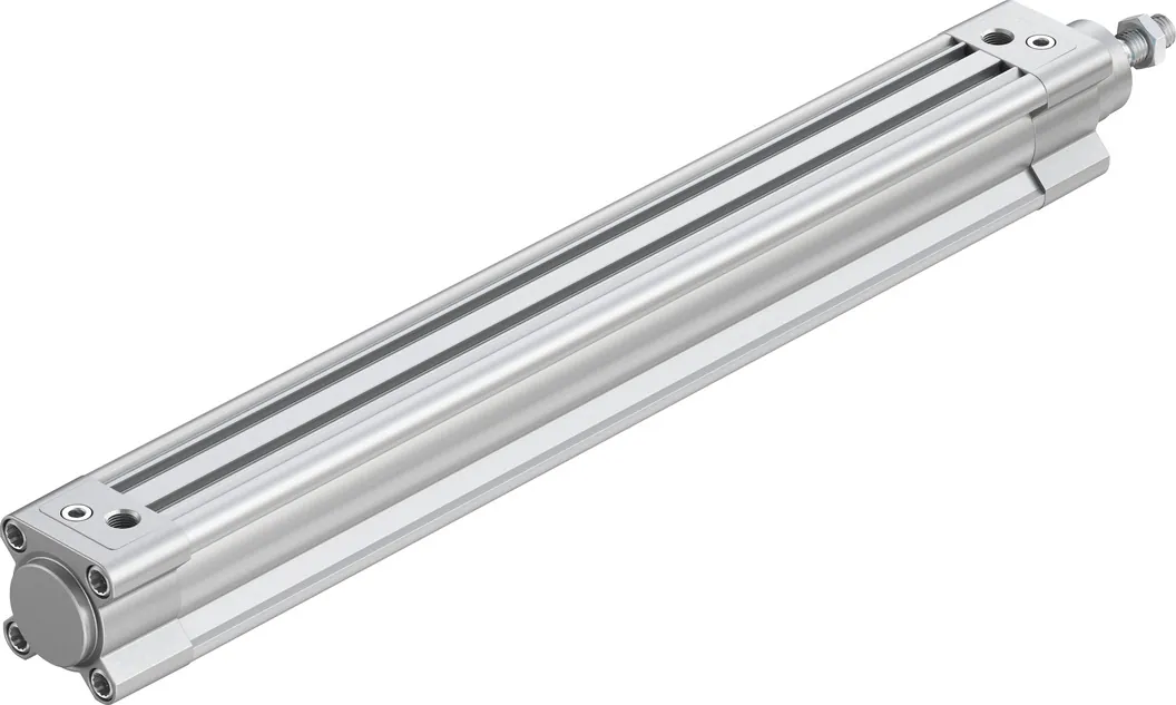 Пневмоцилиндр Festo DSBC-32-300-PPVA-N3 — вид 2