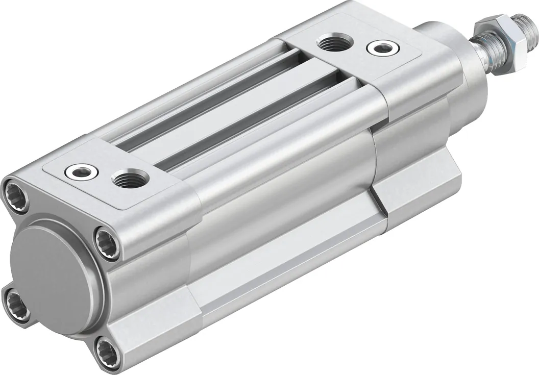 Пневмоцилиндр Festo DSBC-32-30-PPVA-N3 — вид 2