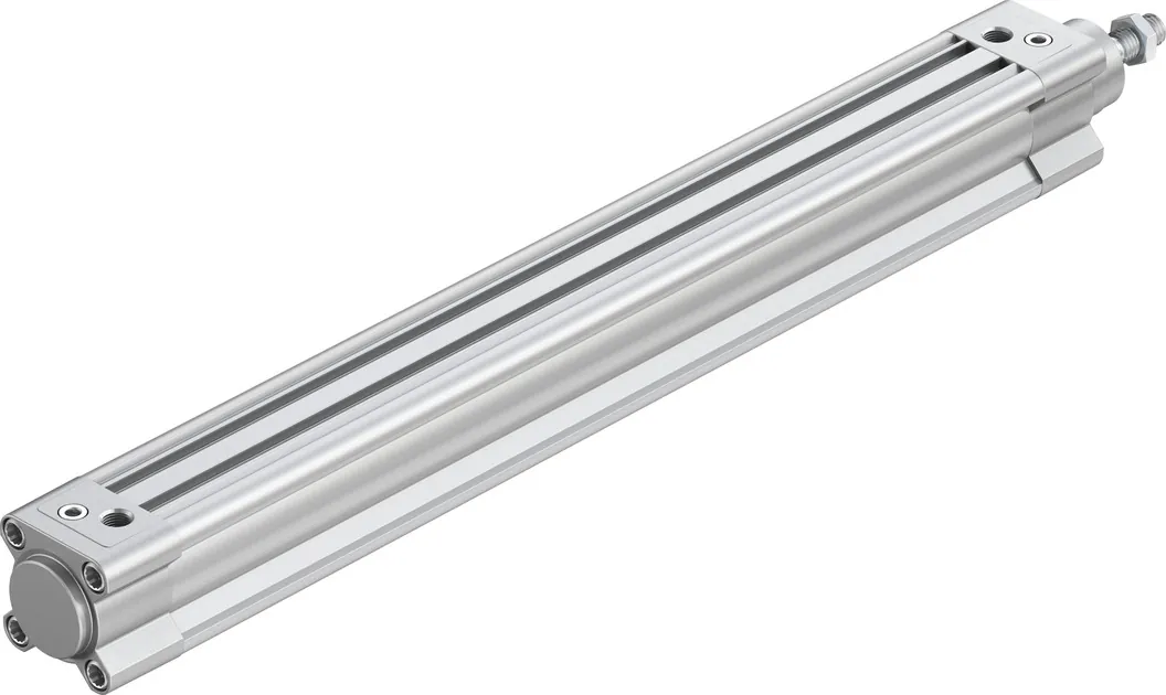 Пневмоцилиндр Festo DSBC-32-320-PPVA-N3 — вид 2