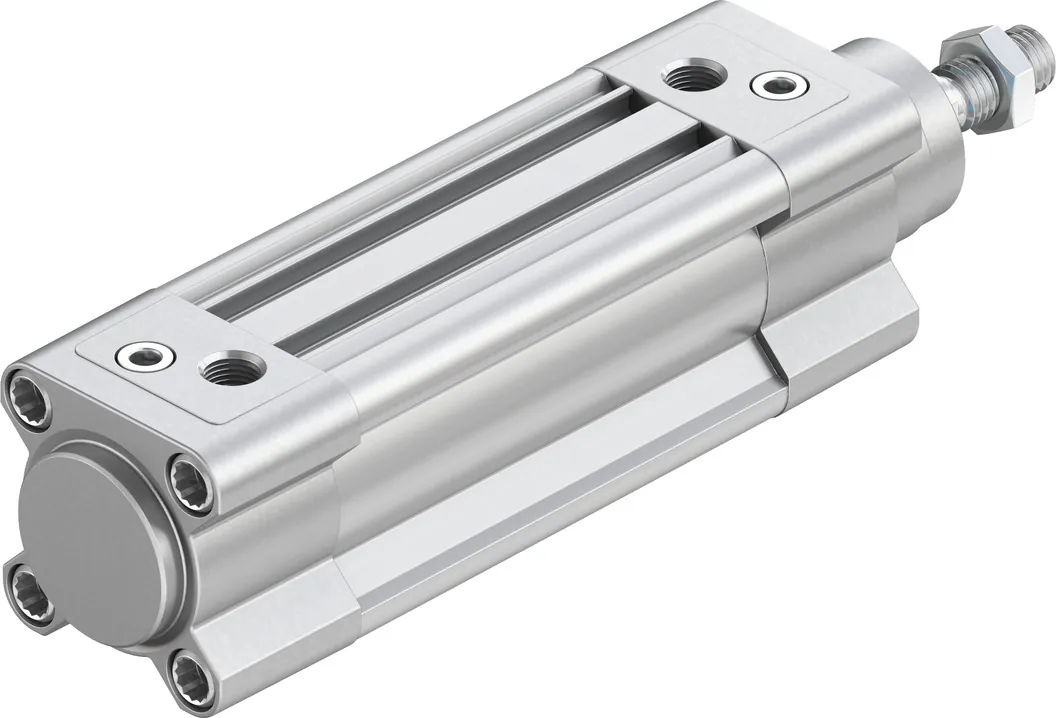Пневмоцилиндр Festo DSBC-32-50-PPVA-N3 — вид 2