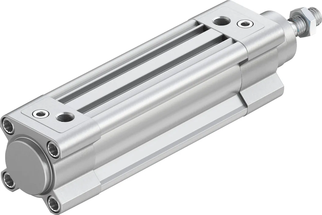 Пневмоцилиндр Festo DSBC-32-70-PPVA-N3 — вид 2