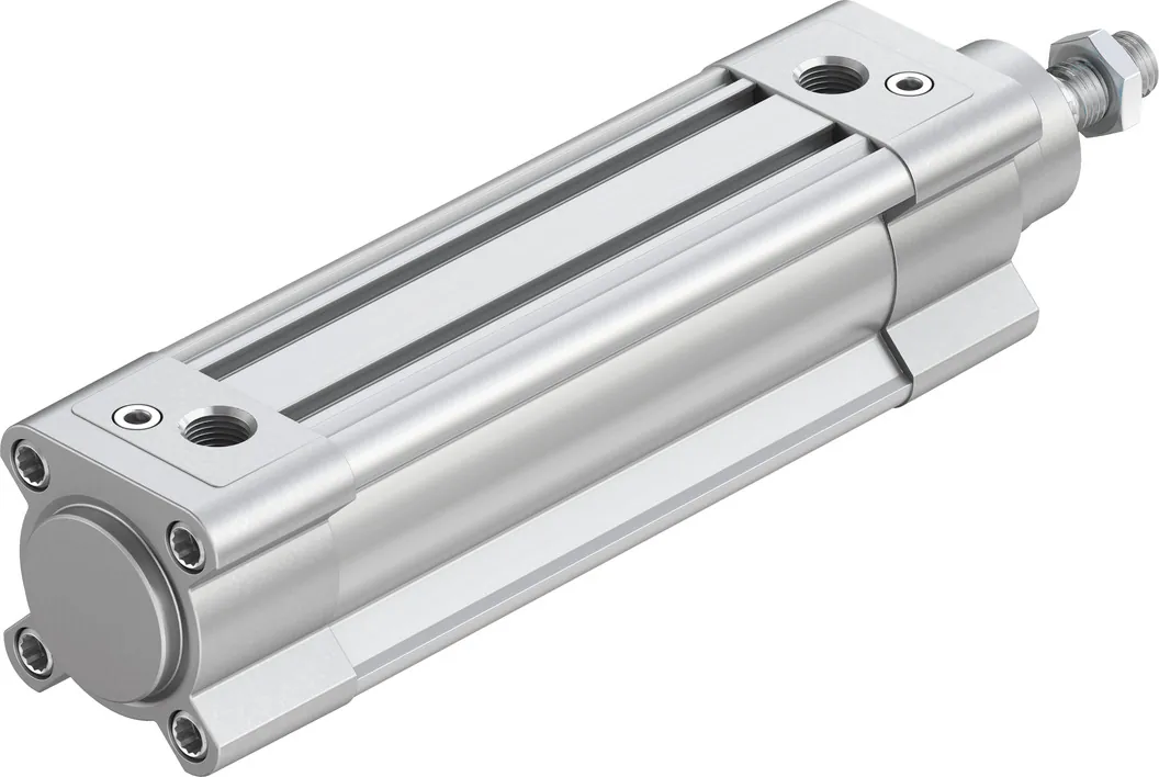 Пневмоцилиндр Festo DSBC-40-100-PPVA-N3 — вид 2