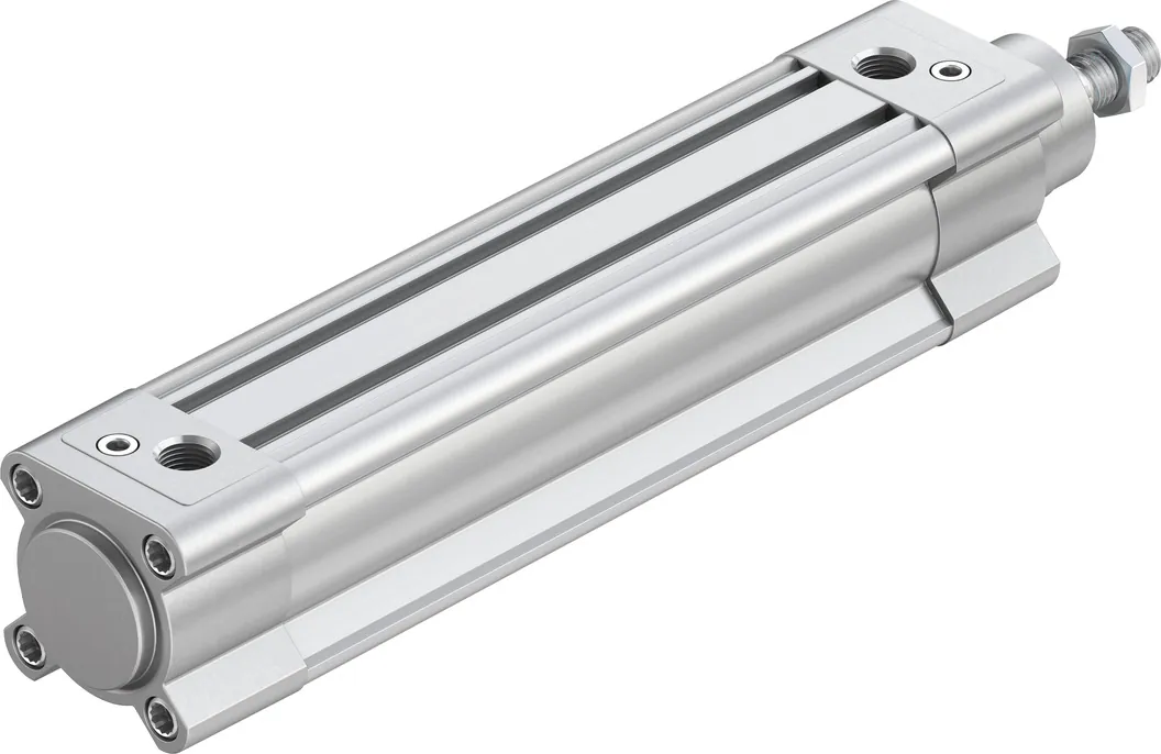 Пневмоцилиндр Festo DSBC-40-150-PPVA-N3 — вид 2