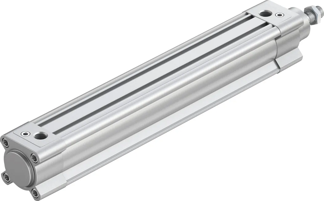Пневмоцилиндр Festo DSBC-40-250-PPVA-N3 — вид 2