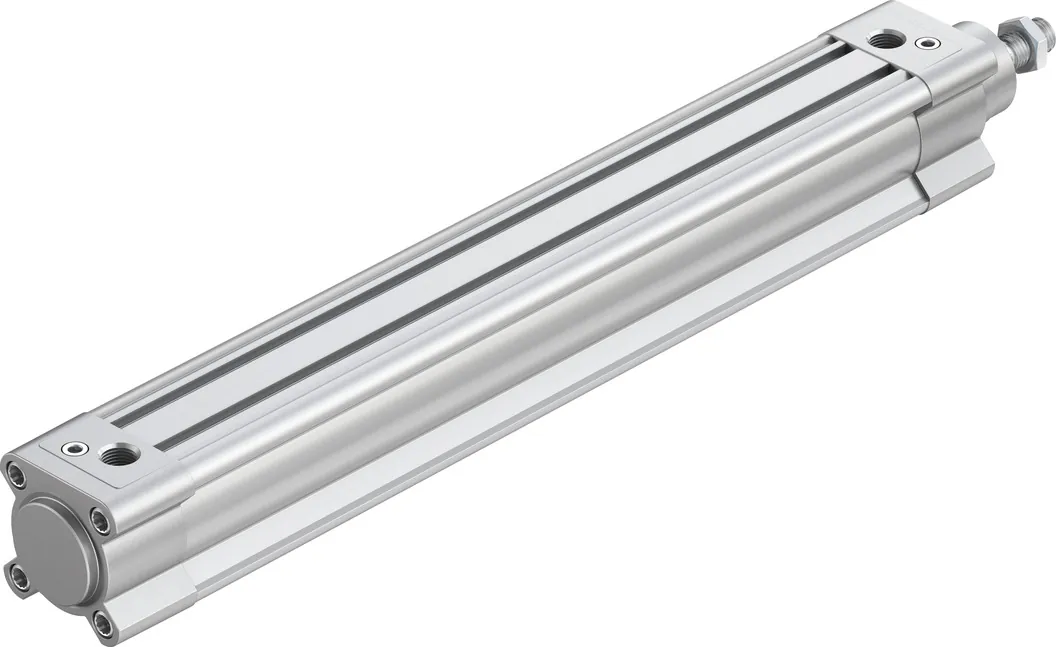 Пневмоцилиндр Festo DSBC-40-300-PPVA-N3 — вид 2