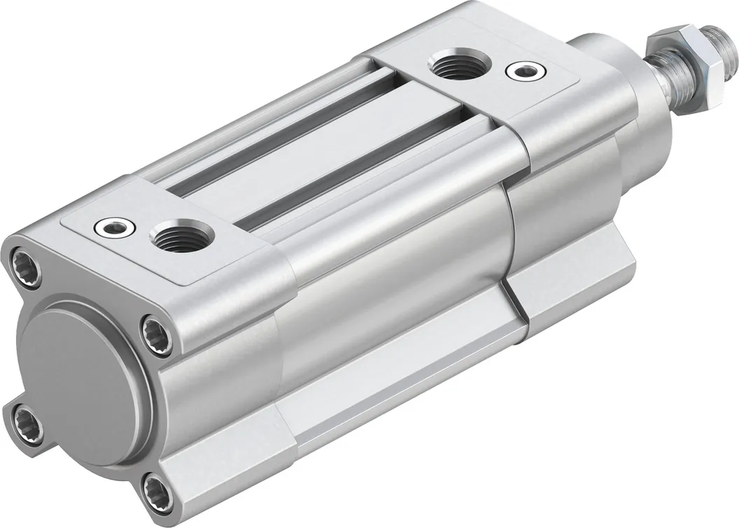 Пневмоцилиндр Festo DSBC-40-30-PPVA-N3 — вид 2