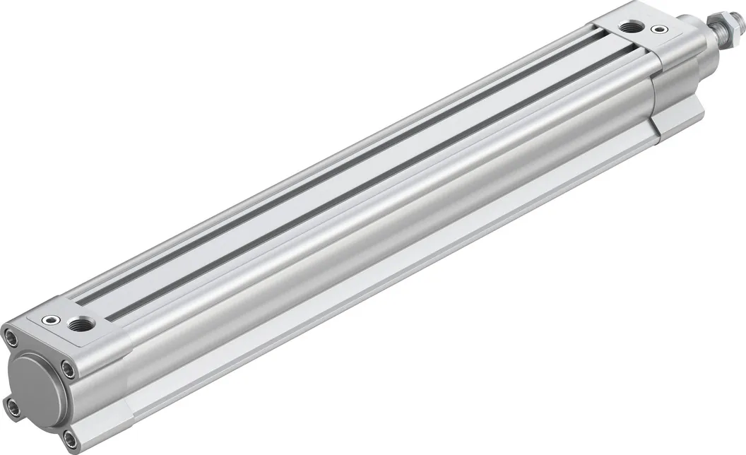 Пневмоцилиндр Festo DSBC-40-320-PPVA-N3 — вид 2