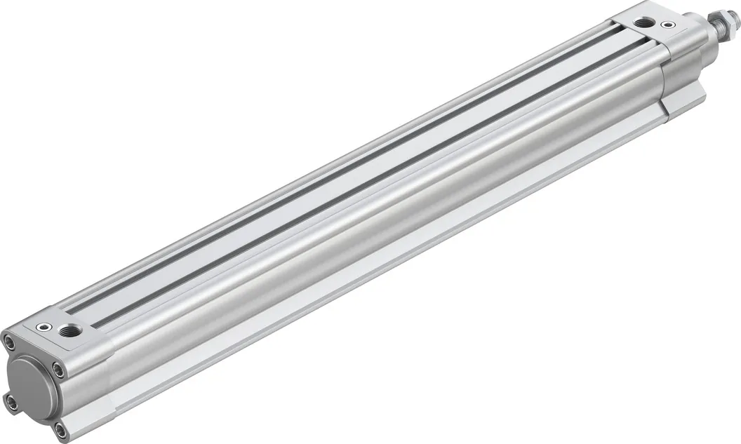Пневмоцилиндр Festo DSBC-40-400-PPVA-N3 — вид 2