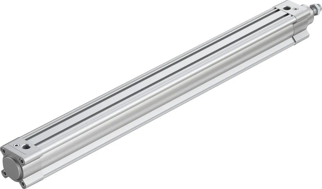 Пневмоцилиндр Festo DSBC-40-500-PPVA-N3 — вид 2