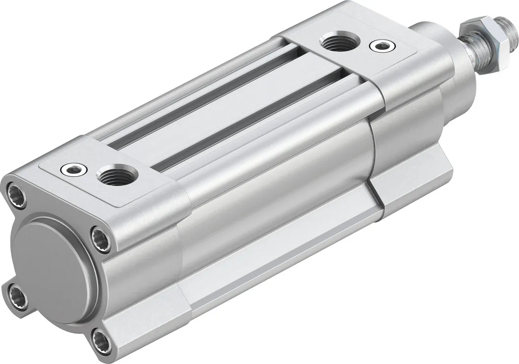 Пневмоцилиндр Festo DSBC-40-50-PPVA-N3 — вид 2