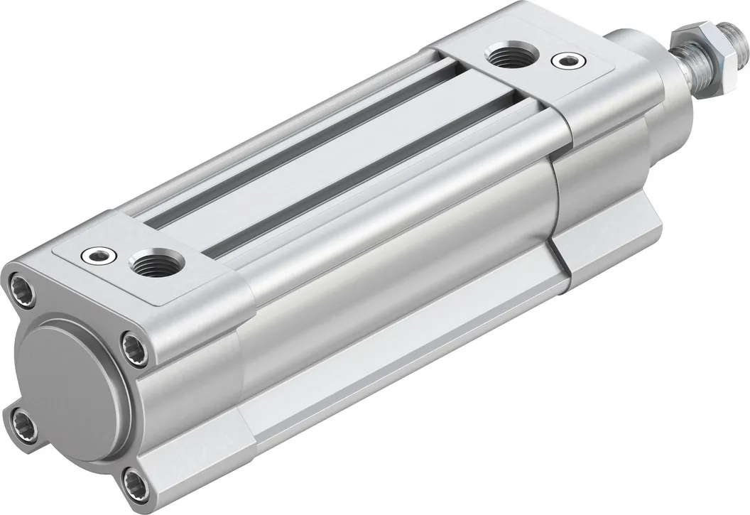Пневмоцилиндр Festo DSBC-40-70-PPVA-N3 — вид 2
