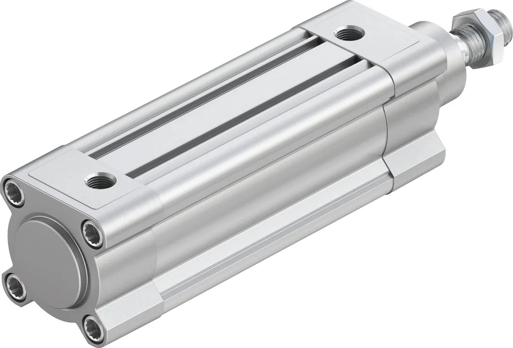 Пневмоцилиндр Festo DSBC-50-100-PPVA-N3 — вид 2
