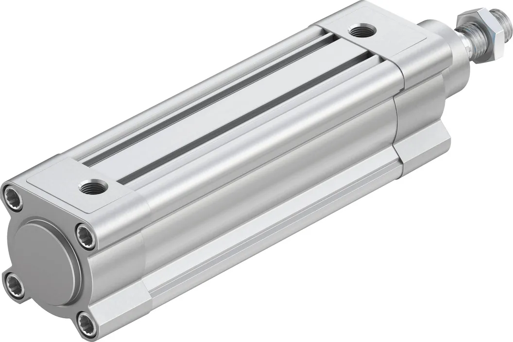 Пневмоцилиндр Festo DSBC-50-125-PPVA-N3 — вид 2
