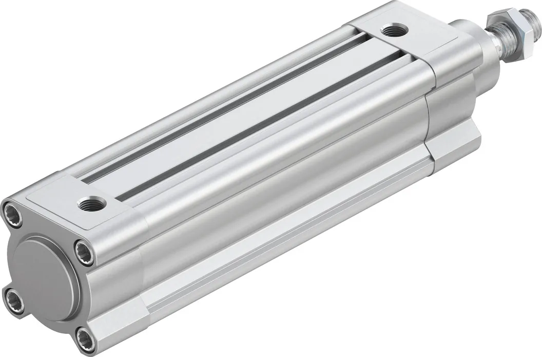 Пневмоцилиндр Festo DSBC-50-150-PPVA-N3 — вид 2
