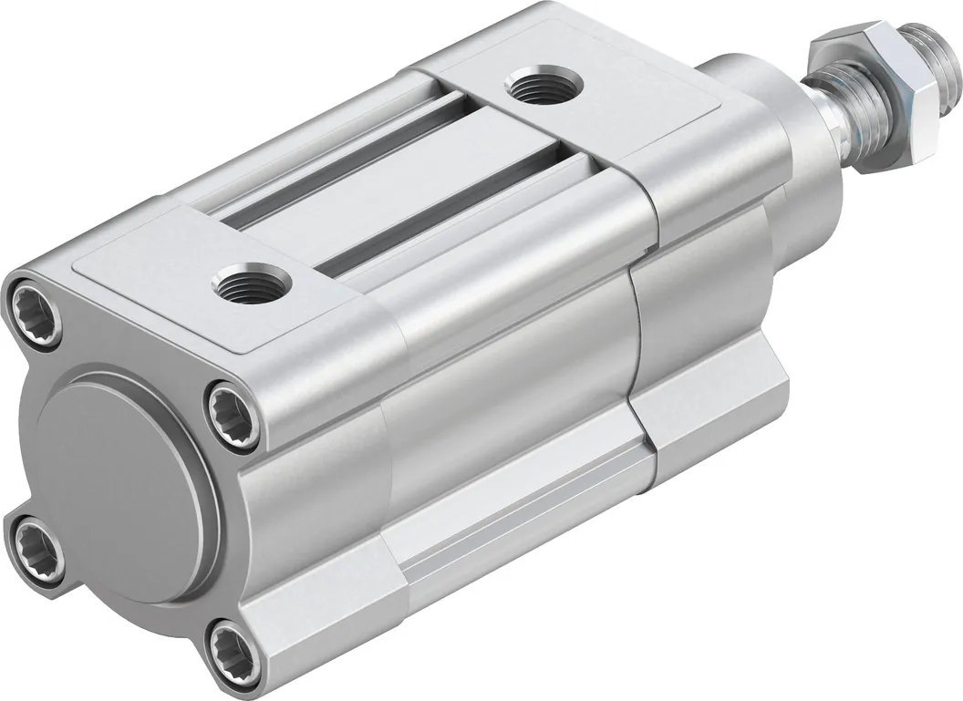 Пневмоцилиндр Festo DSBC-50-20-PPVA-N3 — вид 2