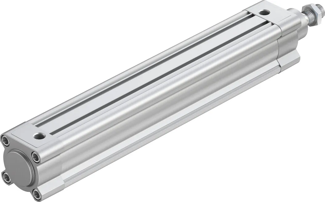 Пневмоцилиндр Festo DSBC-50-300-PPVA-N3 — вид 2