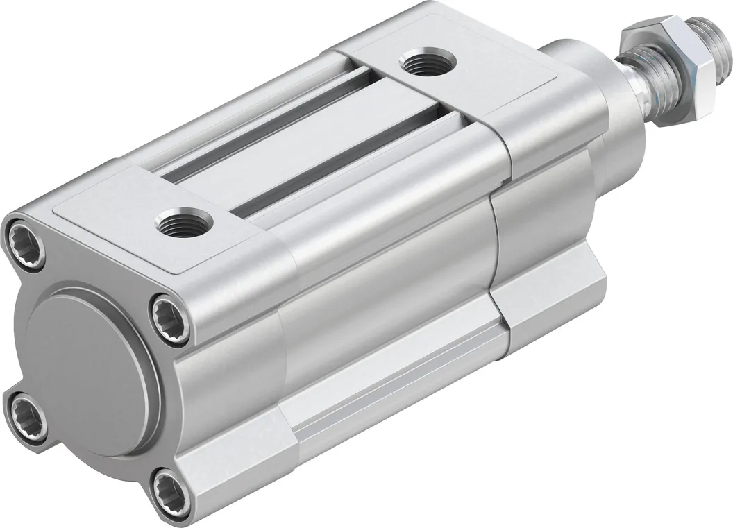 Пневмоцилиндр Festo DSBC-50-30-PPVA-N3 — вид 2