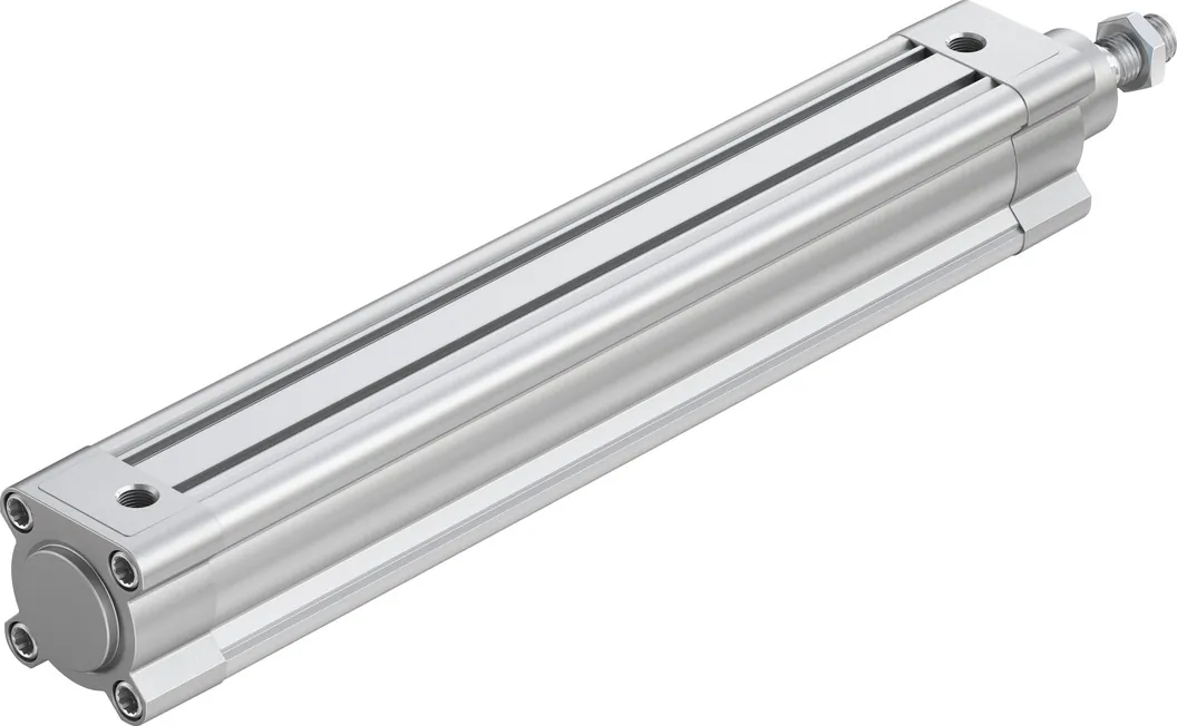 Пневмоцилиндр Festo DSBC-50-320-PPVA-N3 — вид 2