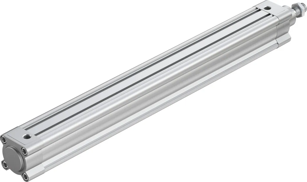 Пневмоцилиндр Festo DSBC-50-500-PPVA-N3 — вид 2