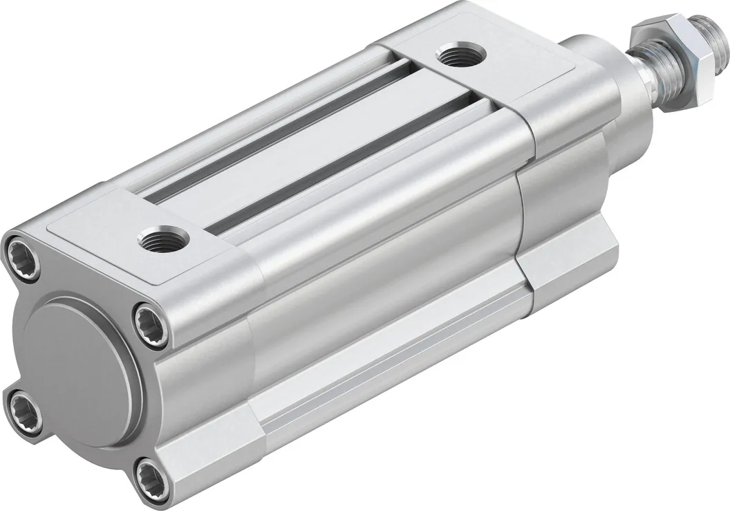 Пневмоцилиндр Festo DSBC-50-60-PPVA-N3 — вид 2