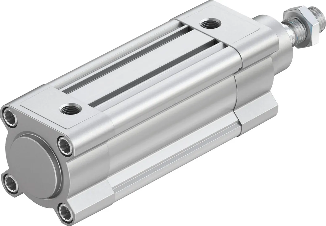 Пневмоцилиндр Festo DSBC-50-70-PPVA-N3 — вид 2