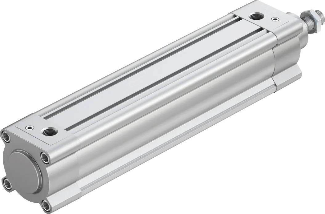 Пневмоцилиндр Festo DSBC-63-250-PPVA-N3 — вид 2