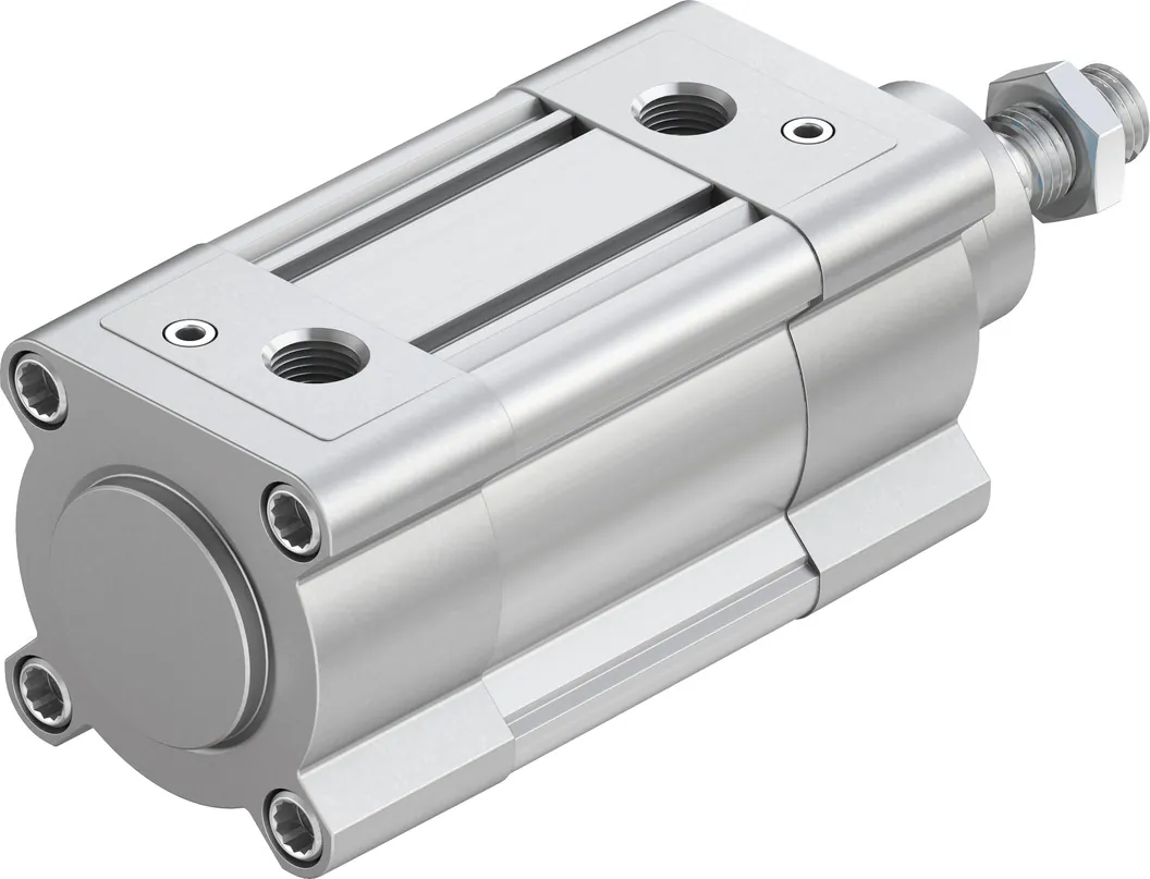 Пневмоцилиндр Festo DSBC-63-30-PPVA-N3 — вид 2