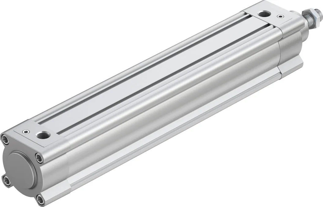 Пневмоцилиндр Festo DSBC-63-320-PPVA-N3 — вид 2