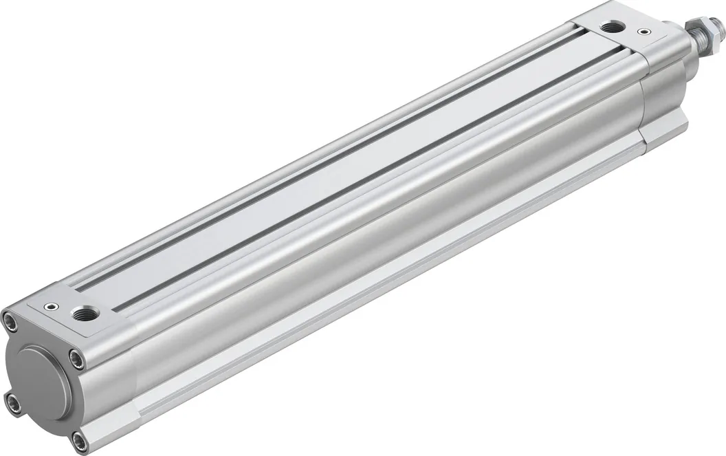 Пневмоцилиндр Festo DSBC-63-400-PPVA-N3 — вид 2