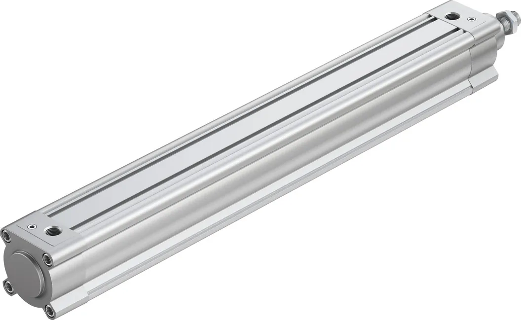 Пневмоцилиндр Festo DSBC-63-500-PPVA-N3 — вид 2