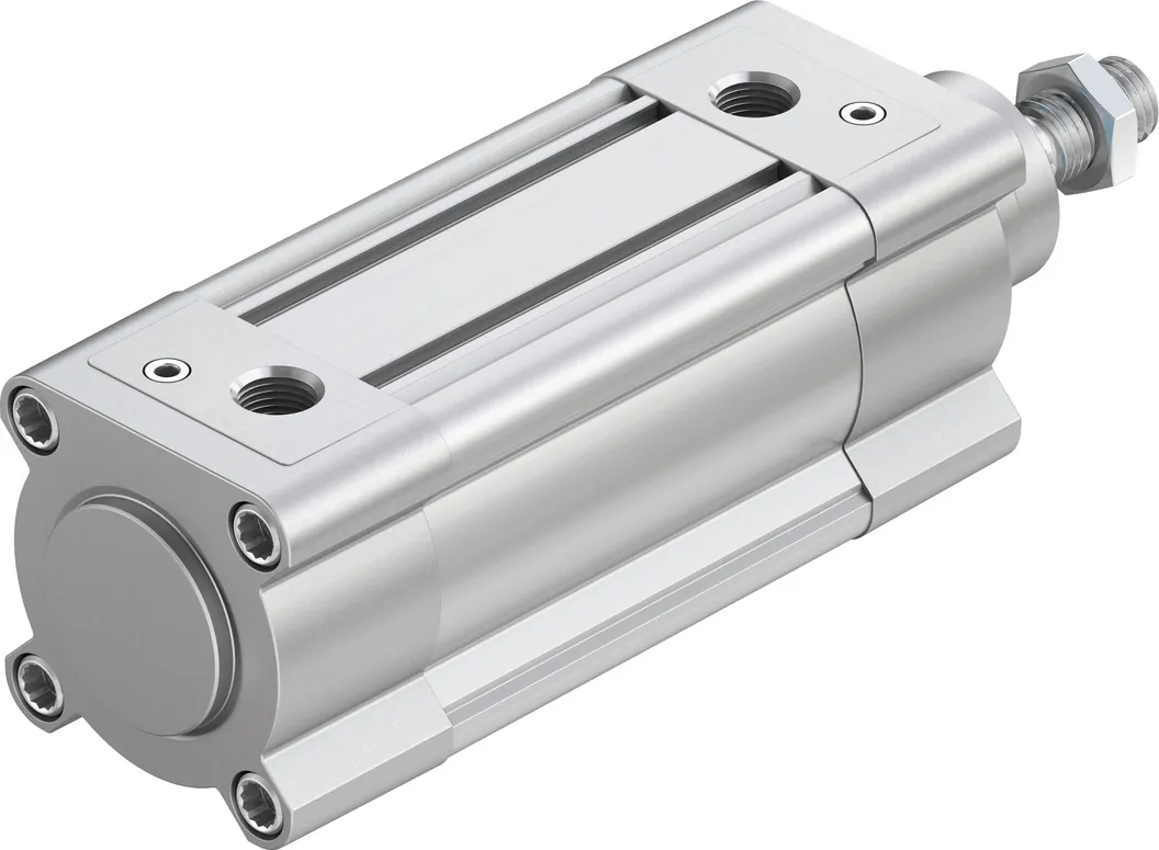 Пневмоцилиндр Festo DSBC-63-70-PPVA-N3 — вид 2
