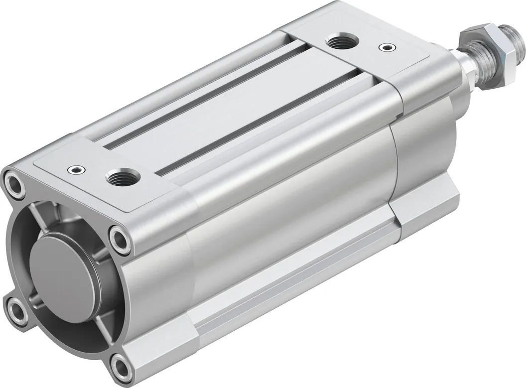 Пневмоцилиндр Festo DSBC-80-100-PPVA-N3 — вид 2