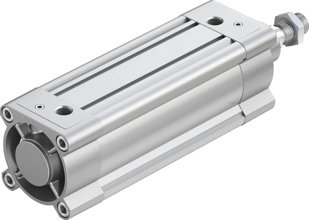 Пневмоцилиндр Festo DSBC-80-150-PPVA-N3 — вид 2