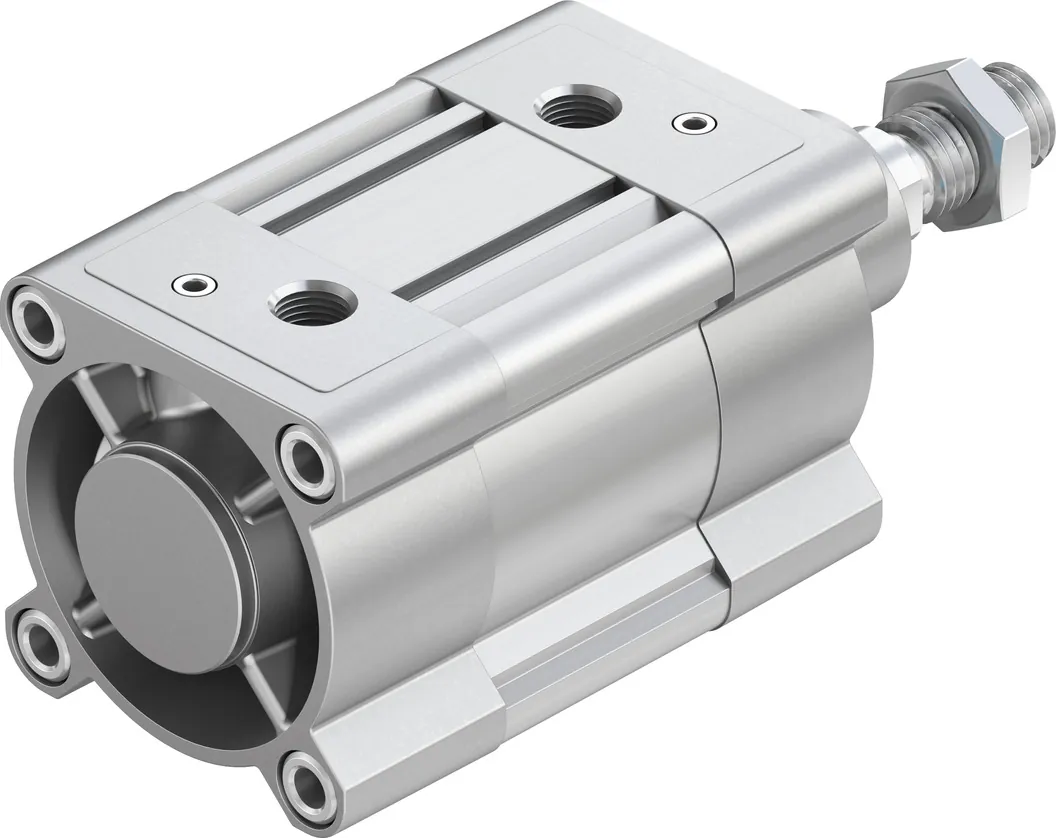 Пневмоцилиндр Festo DSBC-80-20-PPVA-N3 — вид 2