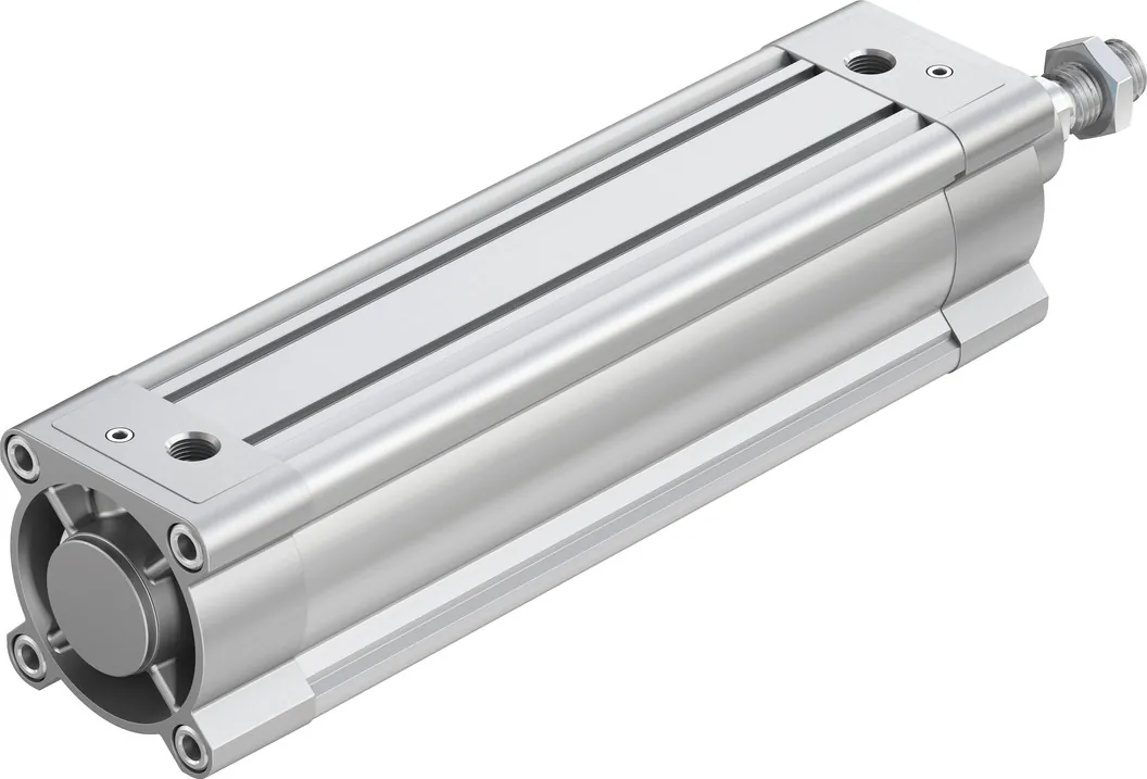Пневмоцилиндр Festo DSBC-80-250-PPVA-N3 — вид 2