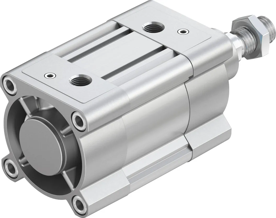 Пневмоцилиндр Festo DSBC-80-25-PPVA-N3 — вид 2
