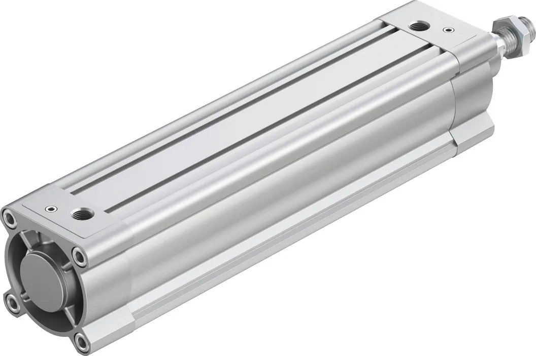 Пневмоцилиндр Festo DSBC-80-300-PPVA-N3 — вид 2