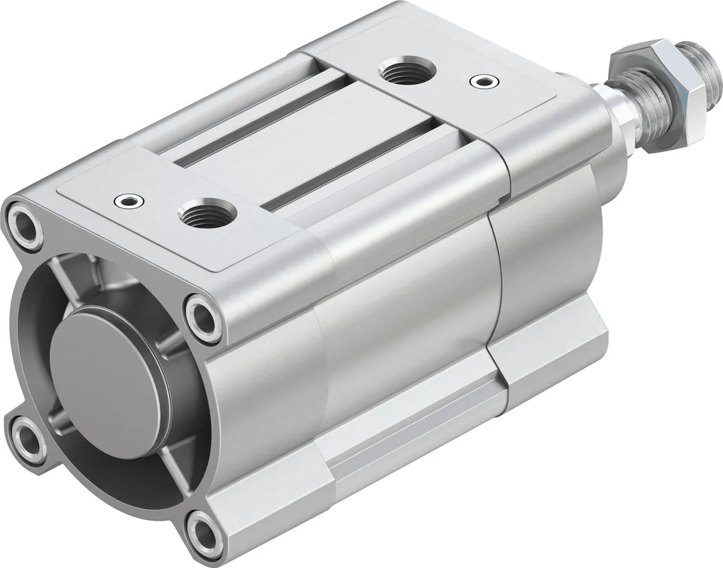 Пневмоцилиндр Festo DSBC-80-30-PPVA-N3 — вид 2