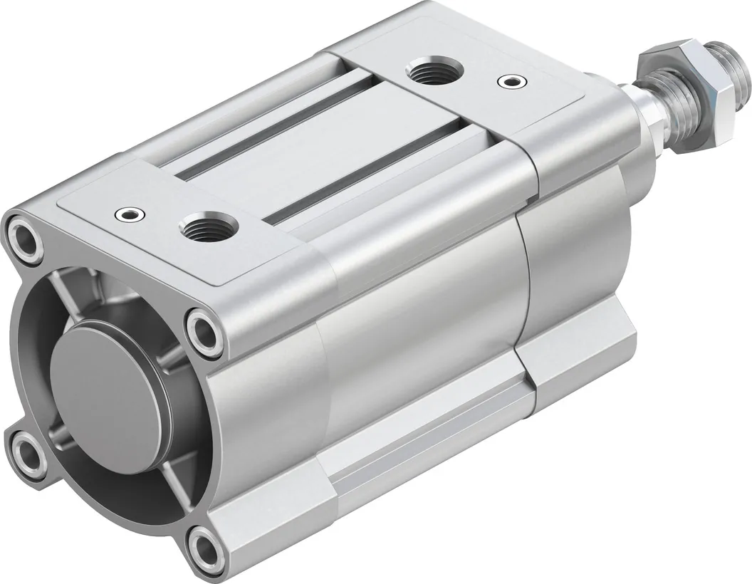Пневмоцилиндр Festo DSBC-80-40-PPVA-N3 — вид 2