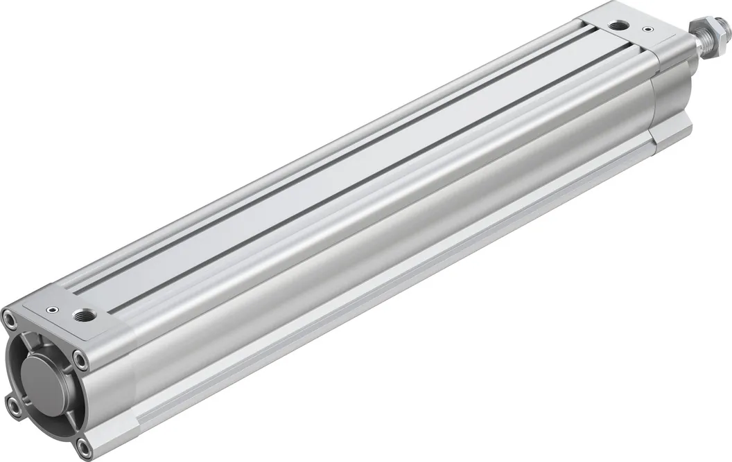 Пневмоцилиндр Festo DSBC-80-500-PPVA-N3 — вид 2