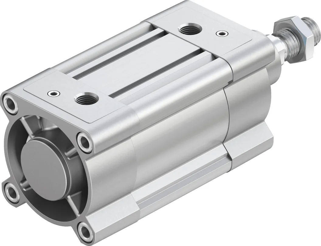 Пневмоцилиндр Festo DSBC-80-50-PPVA-N3 — вид 2